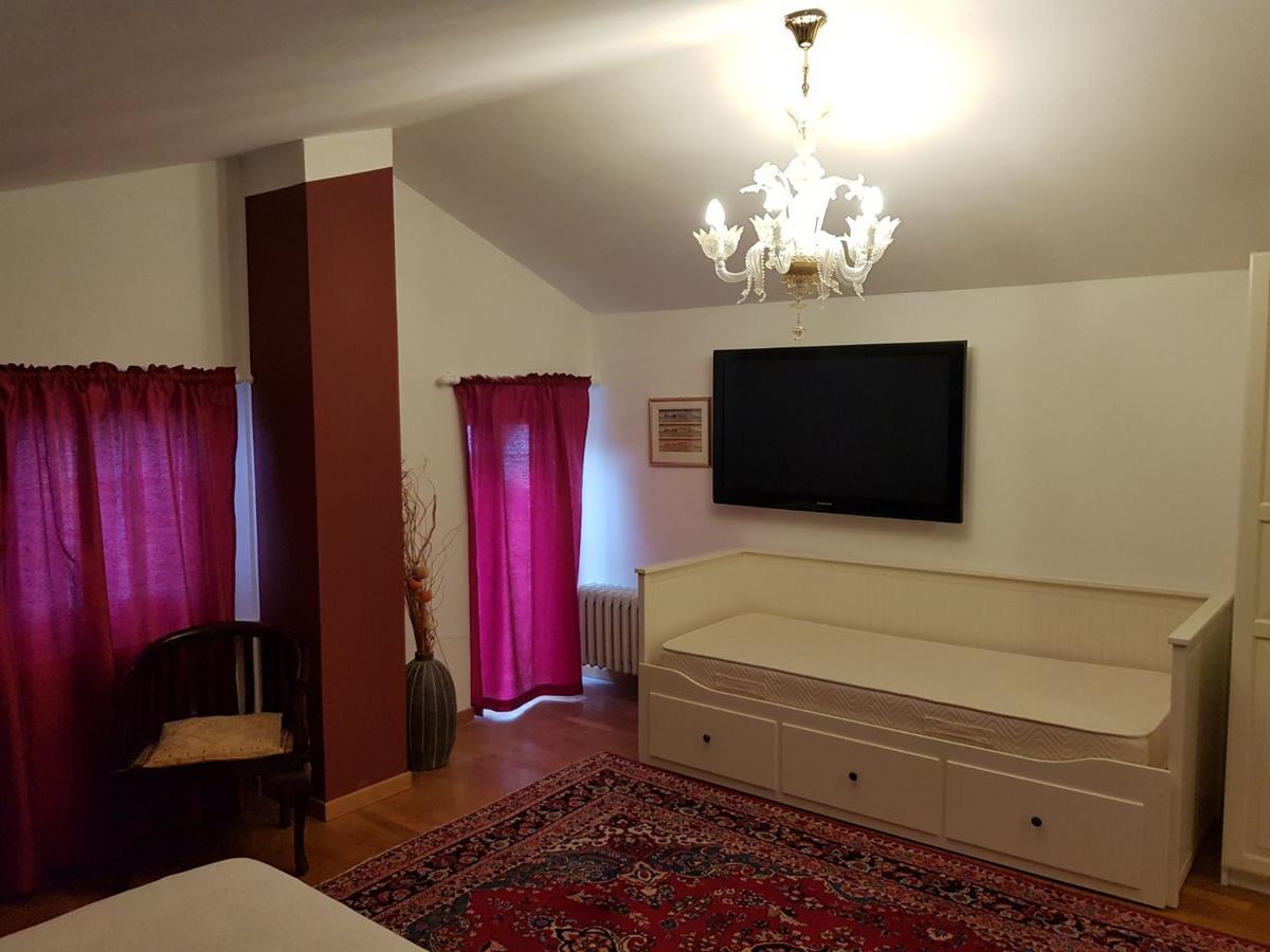 Junior Suite Familiare