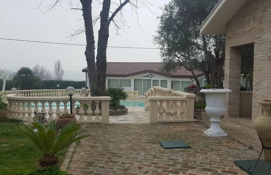 Country House Resort Villa Giardino degli Eventi-1